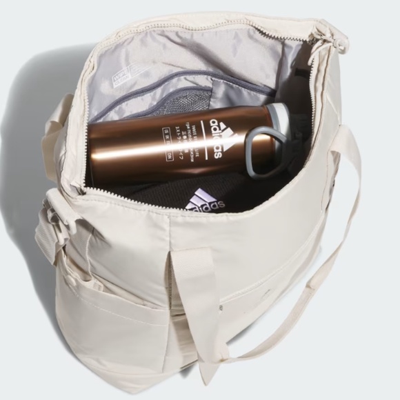 Adidas - All Me 2 Tote Bag - Alumina / Grey - Picture 3 of 5